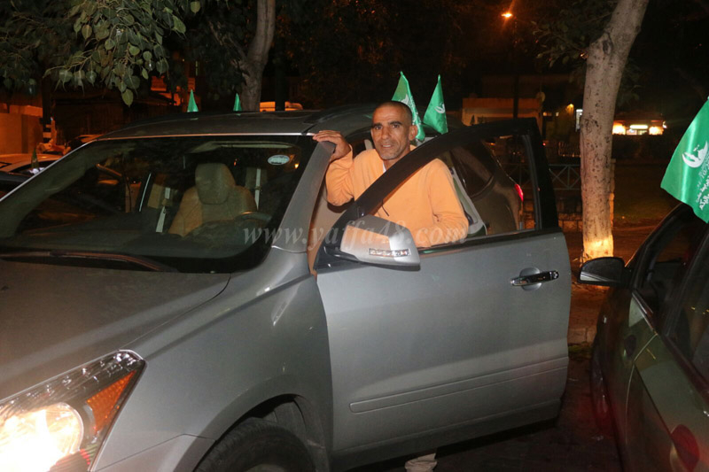 بالفيديو: مسيرة لمرشحي الهيئة الاسلامية لحث الأهالي على المشاركة غداً في الانتخابات